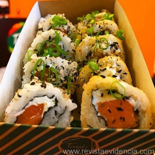 Rolls Tmaki Express