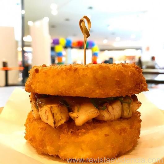 Sushi Burger Tmaki Express