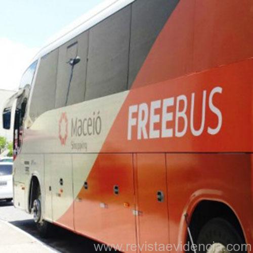 Free Bus do Maceió Shopping