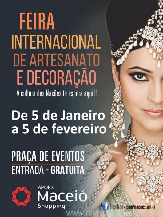 Apresentações Artísticas no Maceió Shopping