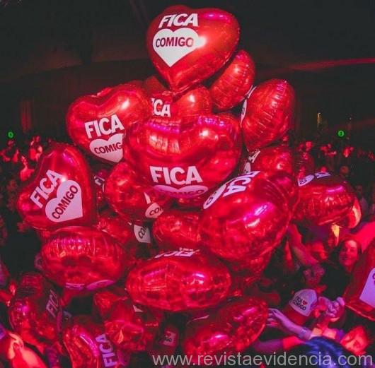 Com mais de 250 apresentações no Brasil, festa “Fica Comigo” chega à Alagoas