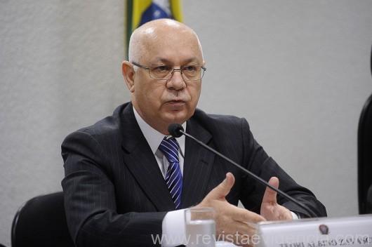 Ministro Teori Zavascki (Foto: Internet)