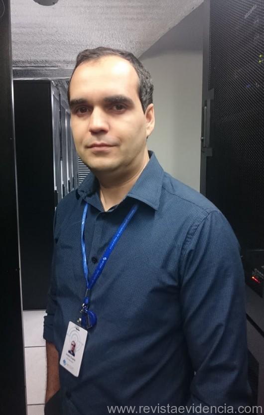 André Duarte, coordenador de Operações do Arcon Labs