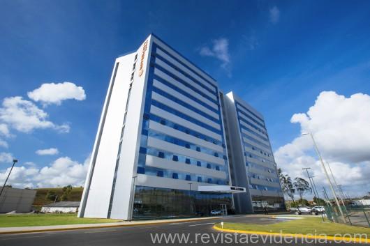 Shopping Costa Dourada inaugura Hotel Intercity Suape