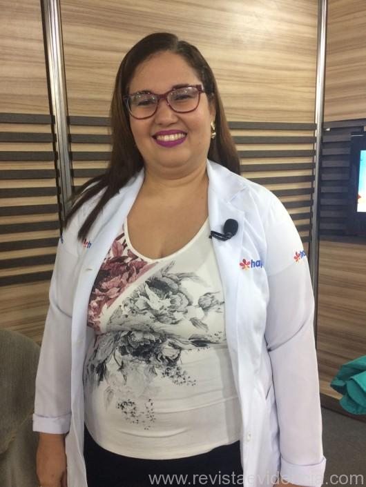 Psicóloga Joelina (Foto: Divulgação)