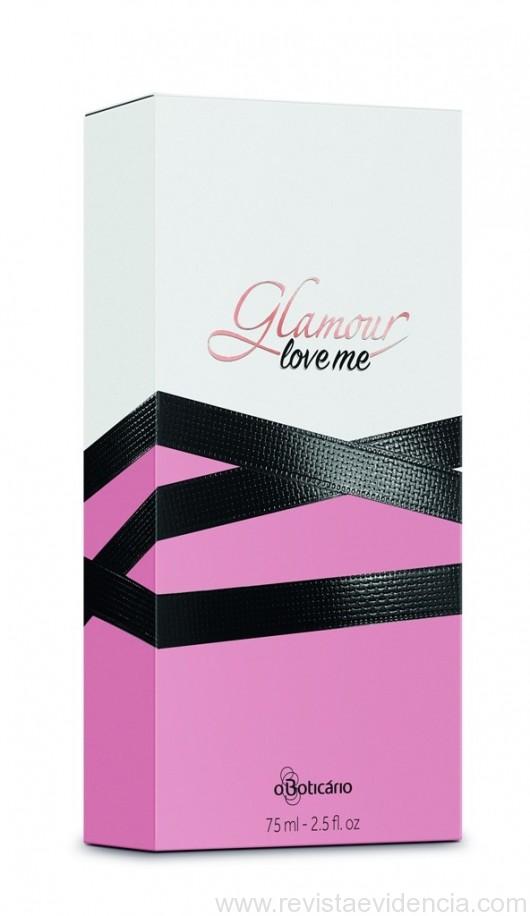 Glamour Love Me – O Boticário