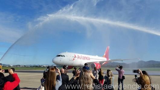 AVIANCA BATISMO