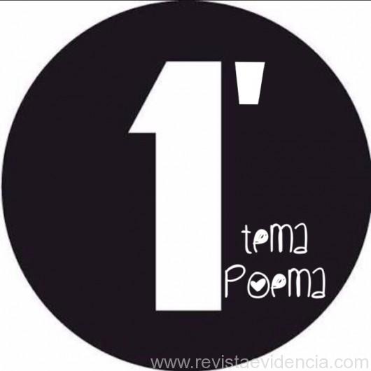 Sigam @1tema1 minuto1poema, em apenas 7 meses, já está com 35,1 mil seguidores. Vamos conferir os versos e poemas super inspiradores. Very Cool!!