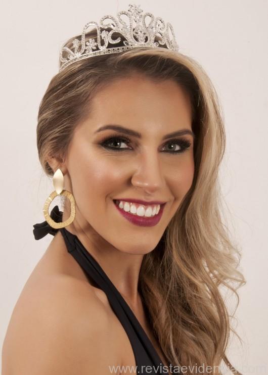 Leticia Angelino Miss Itajai 2016