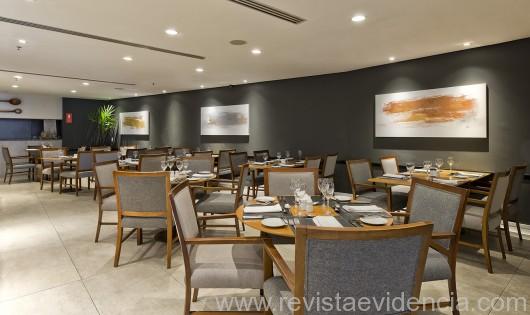 Melia Paulista - Gran Via Restaurant