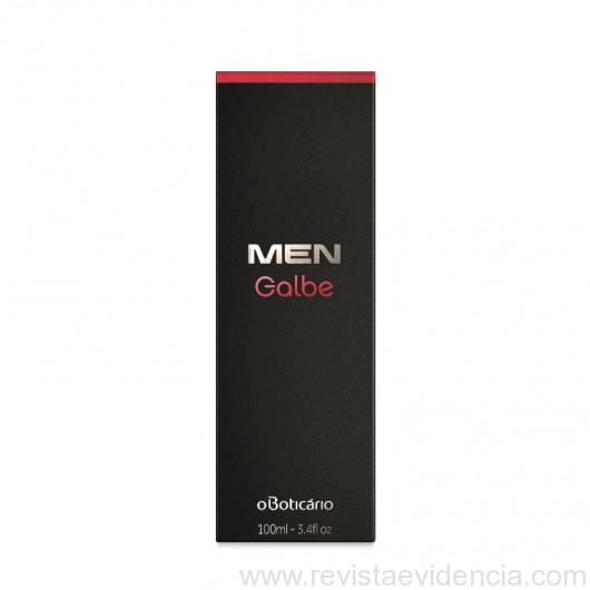 Dês. Colônia MEN Galbe Preço sugerido R$ 86,90