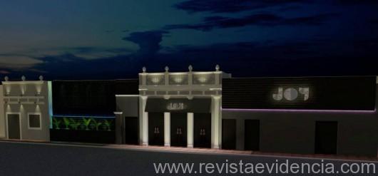 Nova casa noturna 'Joy Club' inaugura em Maceió neste sábado