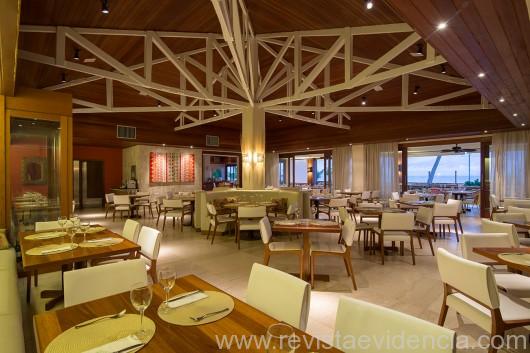 Restaurante contemporâneo Canoas