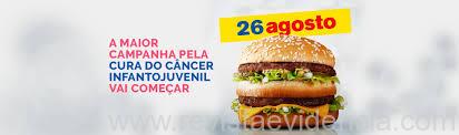 Apala participa do McDia Feliz 2017