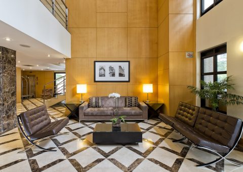 TRYP Jesuino Arruda Lobby Hall