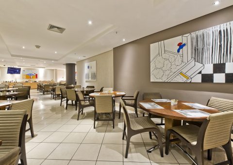 TRYP Higienopolis - Breakfast Buffet Giallo Restaurant