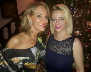 Ana de Paula e Camila Carvalho