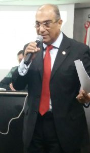 Economista Luiz Carlos Barnabé de Almeida, CORECON-SP