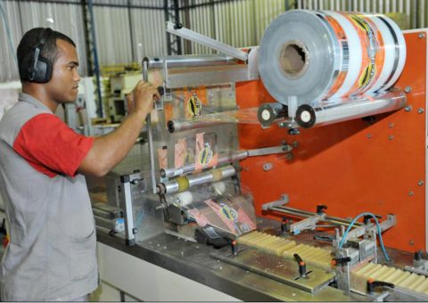 Produção do Sabão em Barra Bem Te Vi