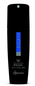 Egeo Man Des. Body Spray