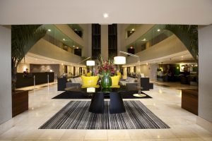 Melia Brasil 21-Lobby