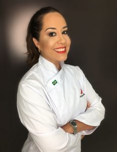 Chef Tatiana Brasil