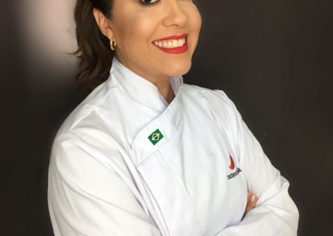 Chef Tatiana Brasil