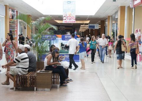 Shopping Pátio Maceió