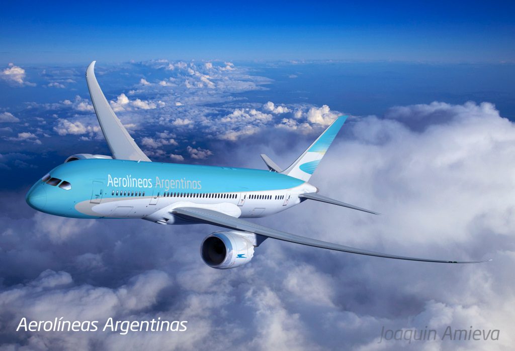 Conexões entre Brasil e Buenos Aires são retomadas pela Aerolineas