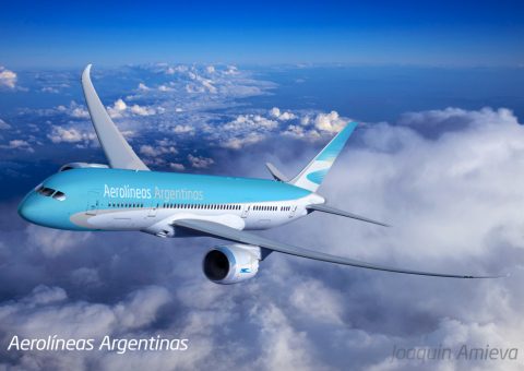 Conexões entre Brasil e Buenos Aires são retomadas pela Aerolineas