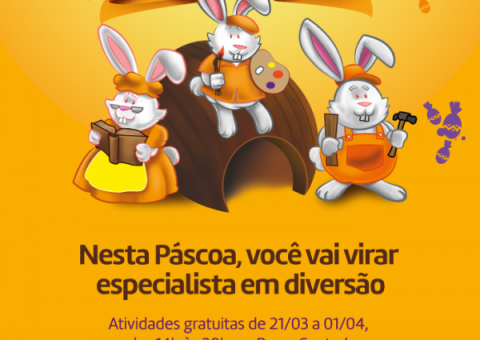 Páscoa 2018