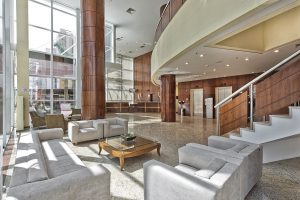 TRYP São Paulo Nacões Unidas - Reception Lobby