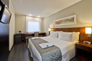 TRYP São Paulo Nações Unidas- Premium Queen Room