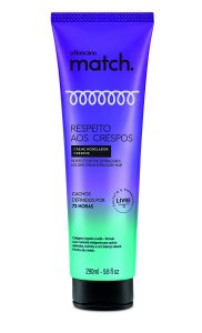 Creme modelador crespo