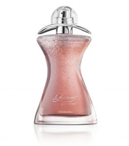 Glamour Just Shine Des. Colônia, 75 ml