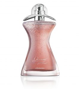 Glamour Just Shine Des. Colônia, 75 ml