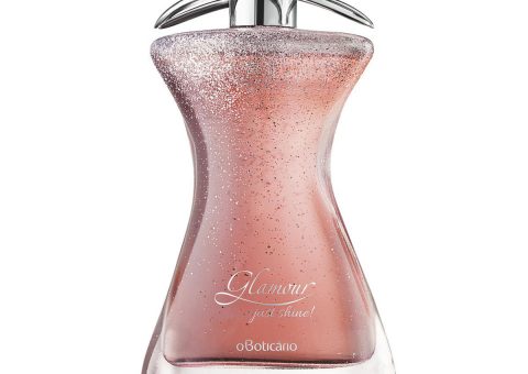 Glamour Just Shine Des. Colônia, 75 ml