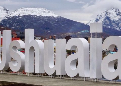 Ushuaia - Patagônia Fantástica Argentina, pronta para o inverno 2018