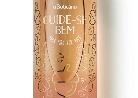 Cuide-se Bem Body Splash Castanhita