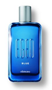 Egeo Desodorante Colônia Blue, 90ml