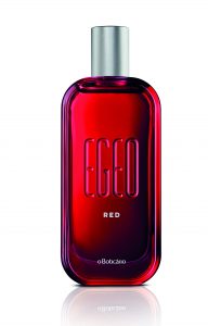 Egeo Desodorante Colônia Red, 90ml