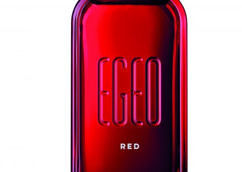 Egeo Desodorante Colônia Red, 90ml