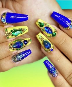 Inspiração para suas Unhas - Brasil