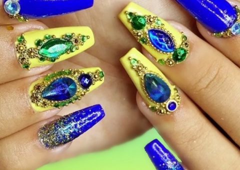 Inspiração para suas Unhas - Brasil