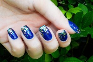 Inspiração para suas Unhas - Brasil 