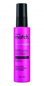 Match Patrulha Do Frizz Sérum Capilar