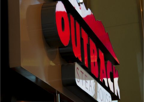 Outback (fachada Maceió)