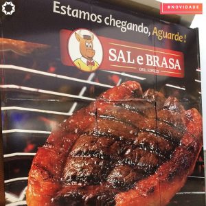 Sal e Brasa