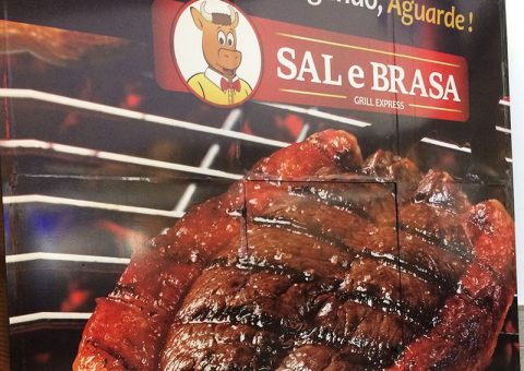 Sal e Brasa