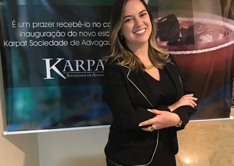 Empresária e jornalista Luana Nunes
